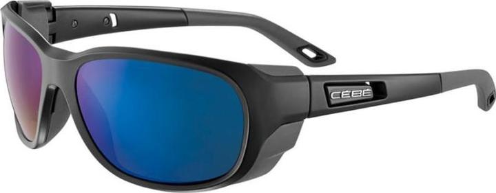Cebe EVEREST Black Grey Matte (Noir, Multicolore)