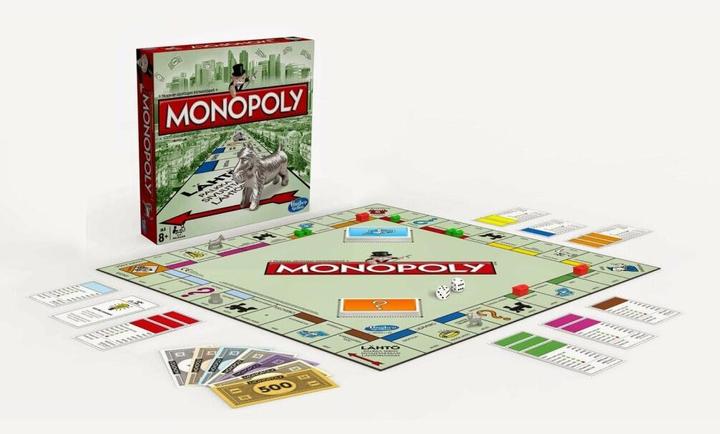 Produktbild Monopoly Classic (Dänisch)