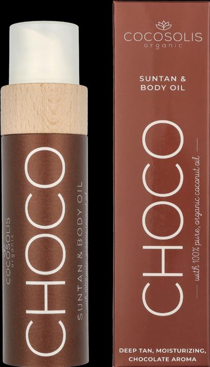 Produktbild Cocosolis Choco (Selbstbräunungsspray, 110 ml)