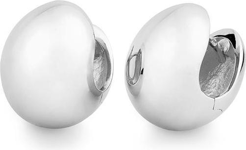 Actual product image Breuning Creoles (750/18 K Gold)