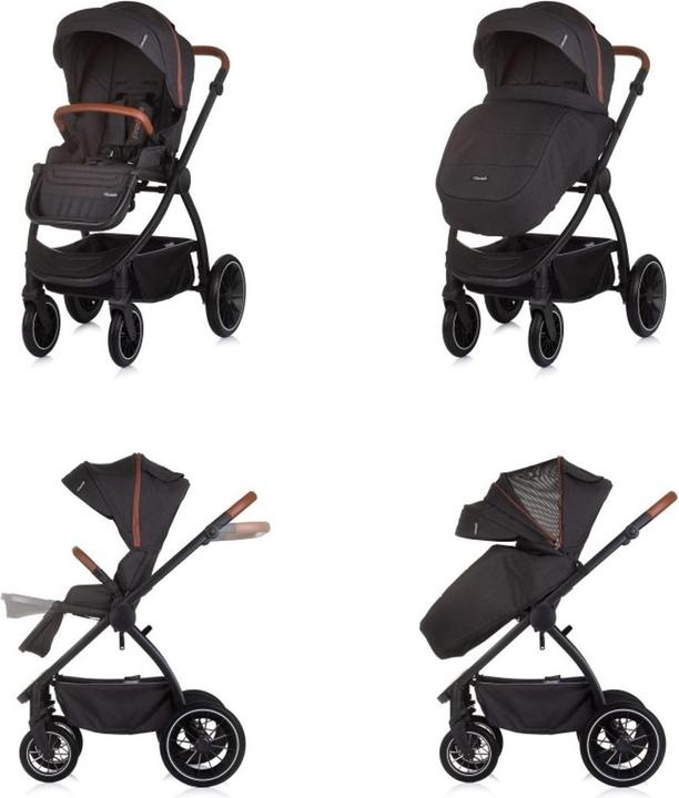 Produktbild Chipolino Kombikinderwagen 3in1 Prestige