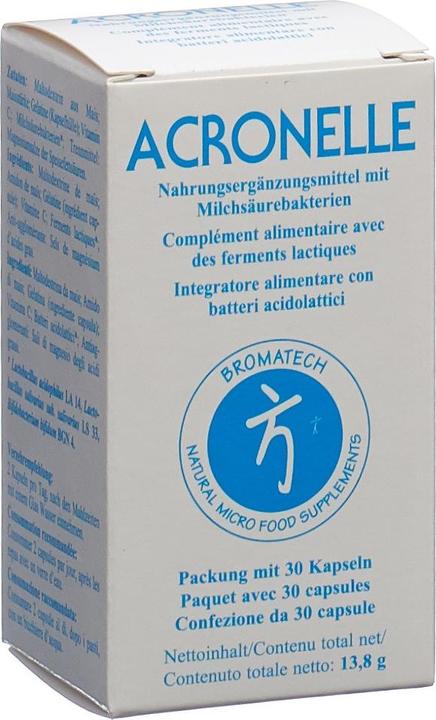 Produktbild Bromatech Kapsel (30 Stück, Kapseln, 34 g)