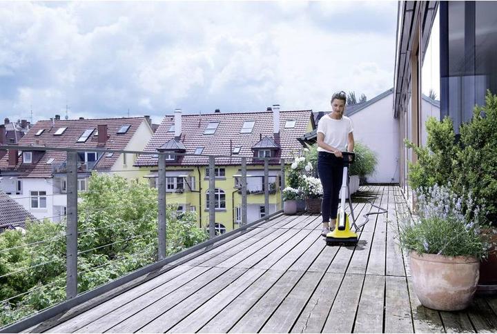 Actual product image Kärcher PCL 4 Terrace cleaner (Electrical connection)