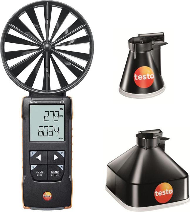 Testo Anemometer