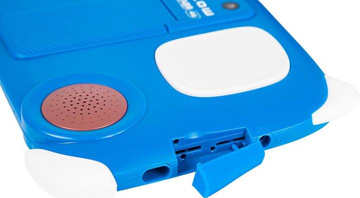 Actual product image Blow Tablet KidsTAB8 4G 4/64GB blue + case (4G, 7.99", 64 GB, Astral Blue)
