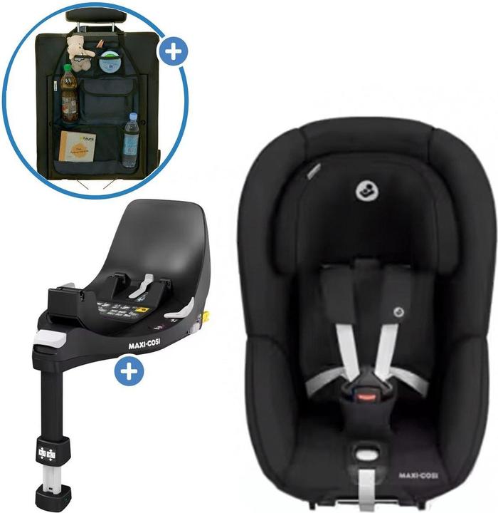 Image du produit Maxi-Cosi Reboarder Reboarder-Kindersitz Pearl 360 drehbar ab (Reboarder, Norme ECE R129/i-Size)