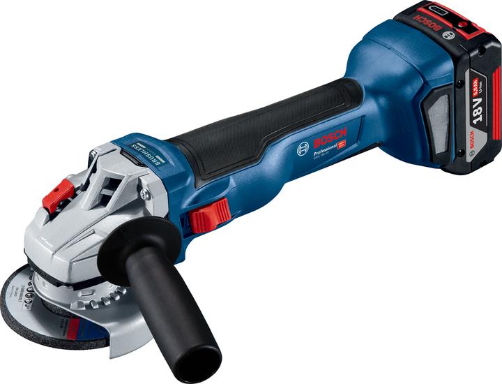 Mounting flange, Quick release nut, Guardian