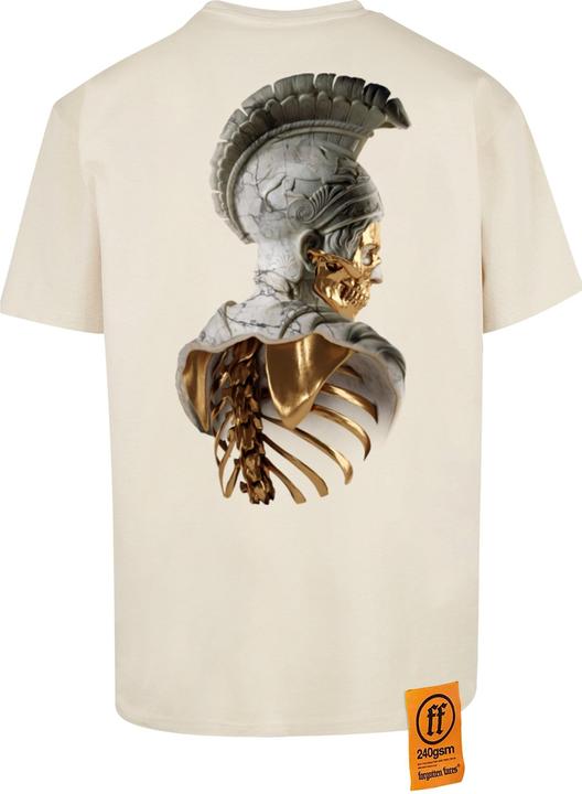 Actual product image Forgotten Faces Head Of Ares Heavy Oversized Tee - 21265 (L)