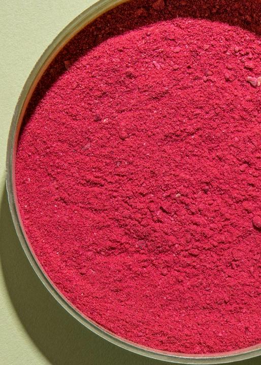 Actual product image KoRo Freeze-dried raspberry powder (250 g)