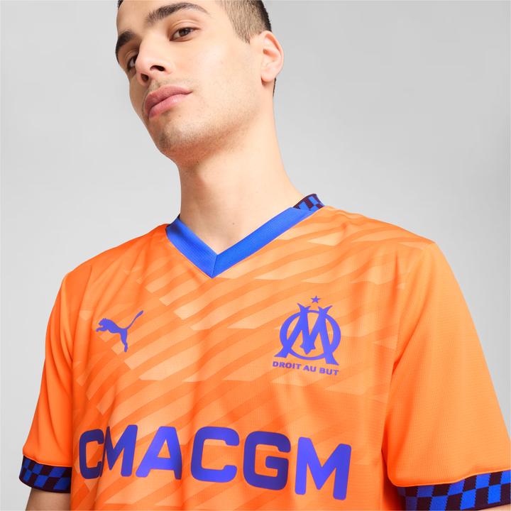 Actual product image Puma OM Third Jersey Replica (XL)
