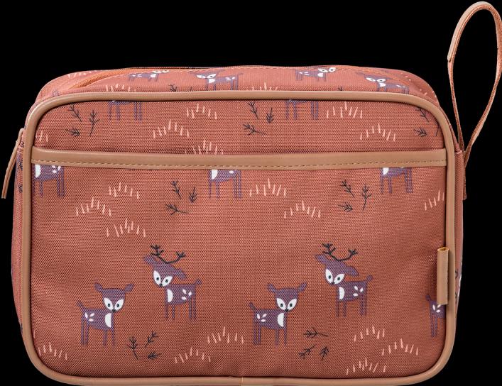 Produktbild Fresk Necessaire, Reh, Amber