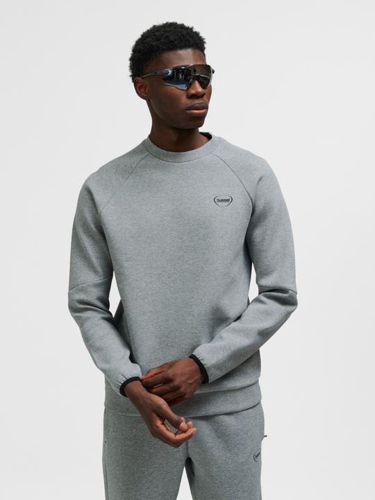 Produktbild hummel Hmltech Fleece Regular Crew (M)
