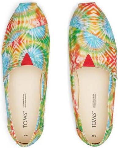 Produktbild Toms W's Alpargata 3.0 TieDyeCanvas (39)