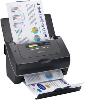 Image du produit Epson Gt-S85n (USB, LAN)