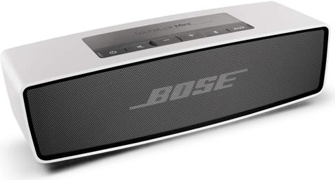Produktbild Bose SoundLink Mini (7 h, Akkubetrieb, Netzbetrieb)