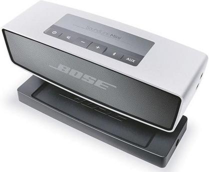 Produktbild Bose SoundLink Mini (7 h, Akkubetrieb, Netzbetrieb)