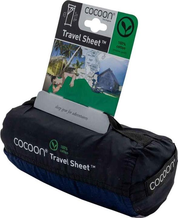 Immagine prodotto Cocoon Telo da viaggio in cotone (220 cm)