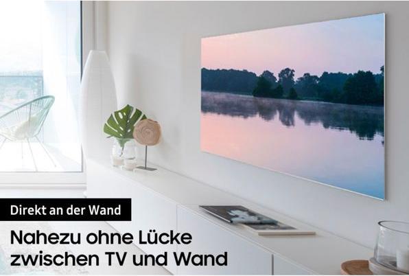 Actual product image Samsung WMN-B05FB/XC Full Motion Slim Fit (Wall, 55", 30 kg)