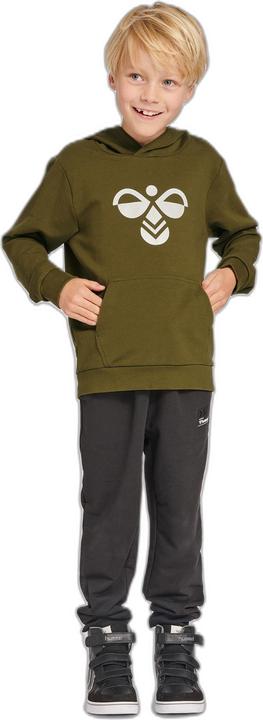 Actual product image hummel Cuatro Hoodie (128)