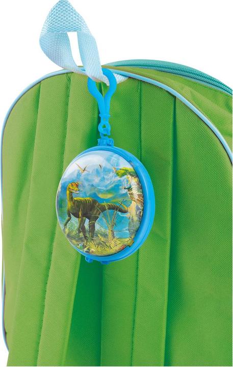 Actual product image Toi-Toys World of Dinosaurs Keychain with Mini Dinos