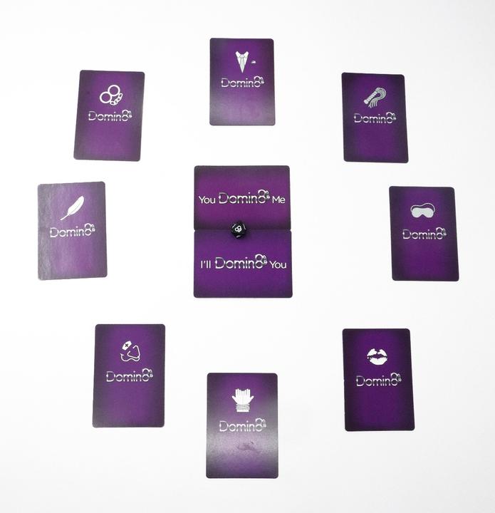 Produktbild Creative Conceptions Domin8 Quickie Card Game (Würfelspiel)