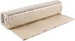 Immagine prodotto Hygoclean Lenzuola per bidoni leggeri, gialle, 240 litri, in LDPE, 40 my stabili, a prova di perdite e (240 l)
