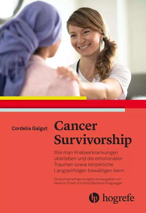 Produktbild Cancer Survivorship (Deutsch, Heidrun Pundt, Cordelia Galgut, Anna-Barbara Rüegsegger, 2022)