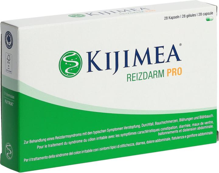 Kijimea Reizdarm Pro Kaps 28 Stk (28 Stück, 28 ml)