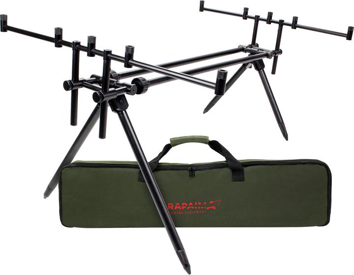 Arapaima Fishing Equipment riverbank (Allroundrute, 90 cm)