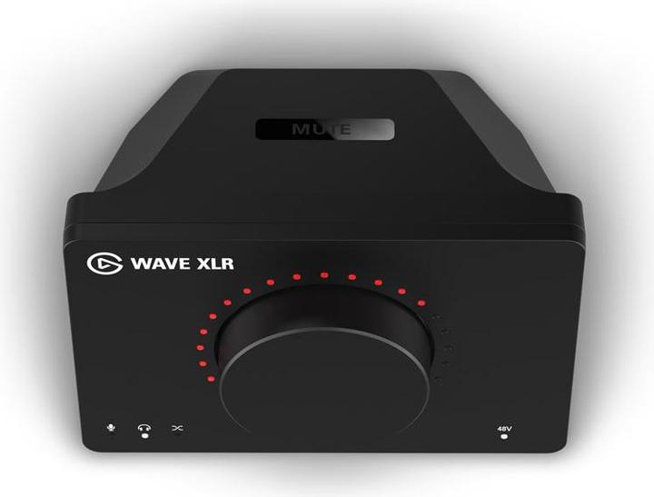 Produktbild Elgato Wave XLR (USB)