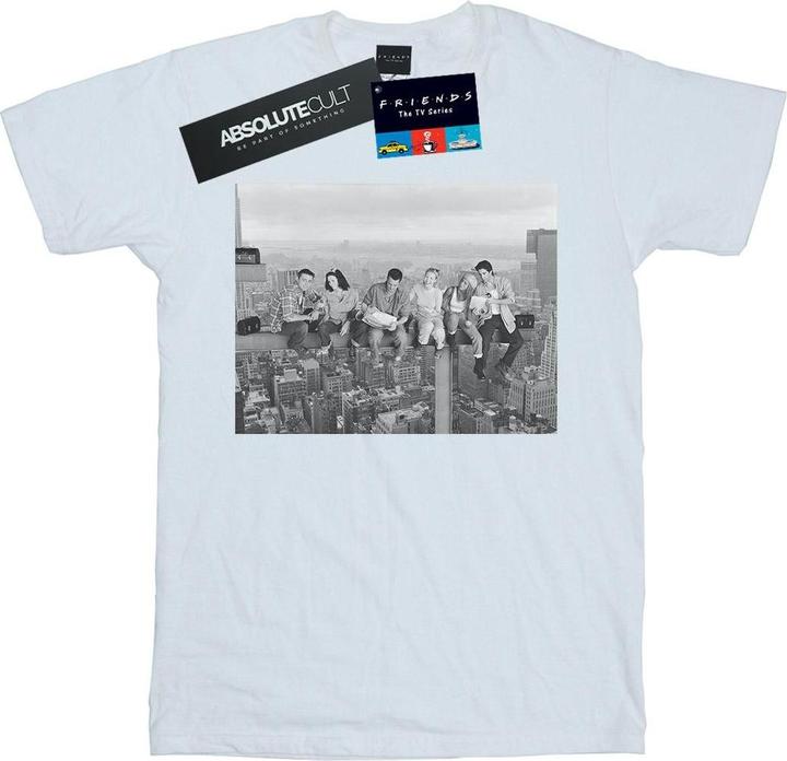 Friends Construction Photo TShirt (3XL)
