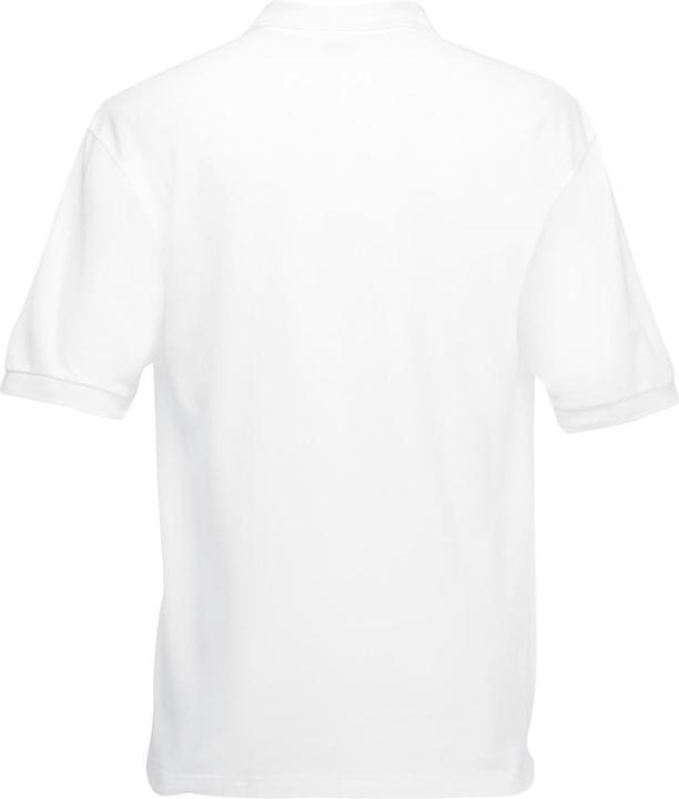 Produktbild Fruit of the Loom 6535 Piqué PoloShirt Kurzarm (XXL)