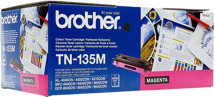 Produktbild Brother Tn-135m (M)