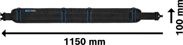 Produktbild Bosch Professional Werkzeuggürtel (1 Teile)