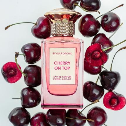 Produktbild Gulf Orchid Cherry On Top Eau De Parfum 100ml (Eau de Parfum, 100 ml)