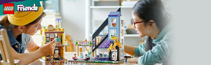 Image du produit LEGO Centre-ville (41732, LEGO Friends)