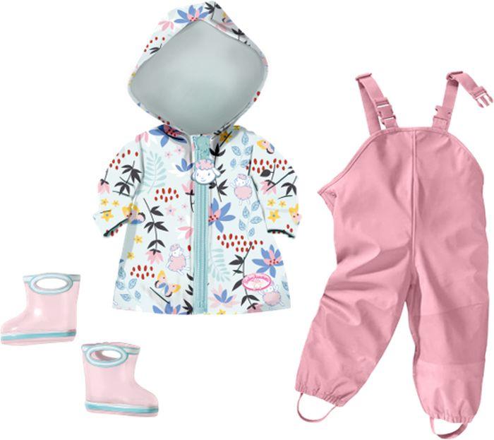 Produktbild Baby Annabell Deluxe Regen Set