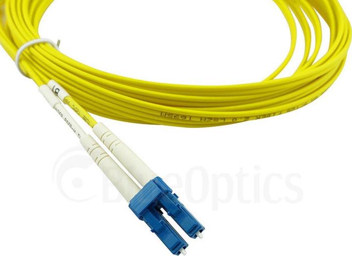 Produktbild BlueOptics LRCABLE20M kompatibles LC-LC Singlemode Patchkabel 20 Meter (20 m)
