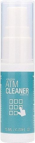 Doc Johnson Antibacterial ATM Cleaner Disinfect 80S