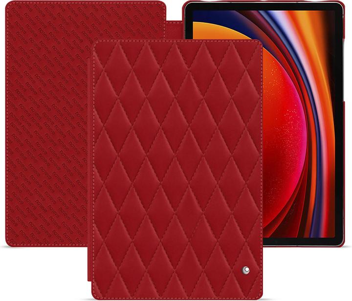 Rouge - Couture ( Nappa - Pantone #d50032 )