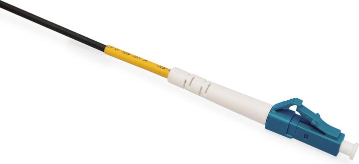 Actual product image Digitus Pre-assembled Fiberglass Universal Breakout Cable, Multi Mode OS2, 8 Fibers, LC/UPC - LC/UPC (LSOH, 75 m)