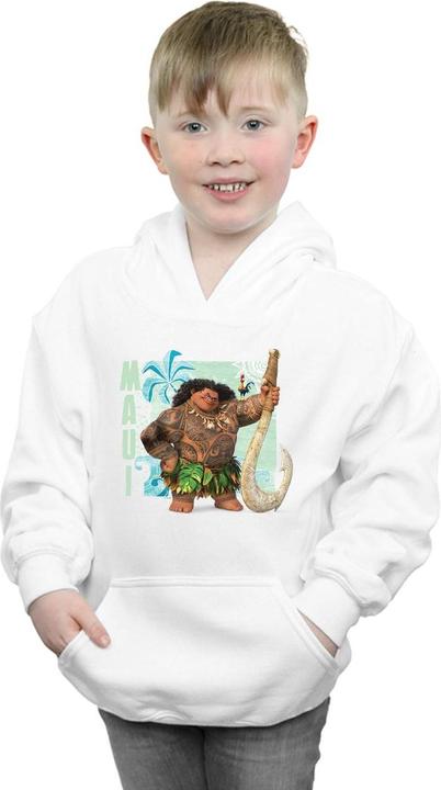 Image du produit Disney - Sweat à capuche MOANA MAUI - Garçon (140, 146)