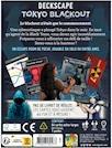 Immagine prodotto Super Meeple Deckscape 11 - Blackout a Tokyo (f) (Francese)