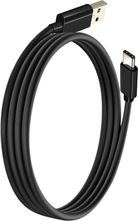 Actual product image Motorola SKN6473A USB-C cable (1 m, USB 3.2 Gen 1)