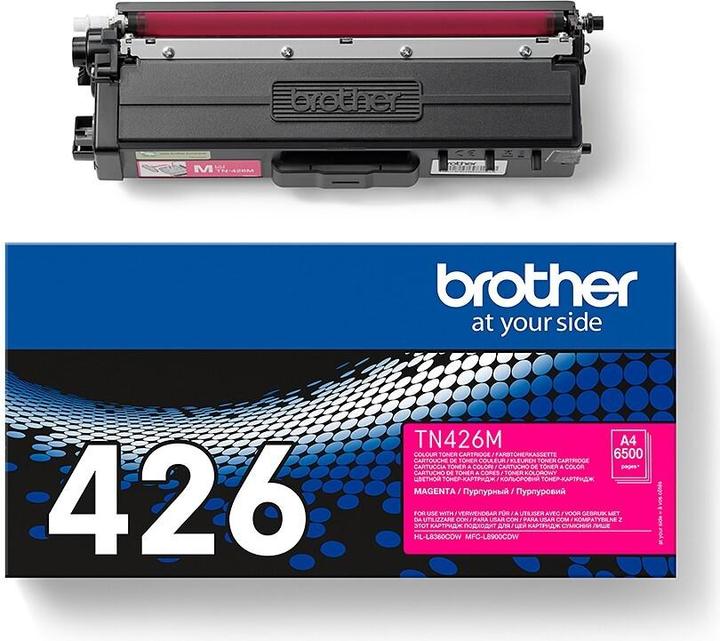 Immagine prodotto Brother Tn-426m (M)