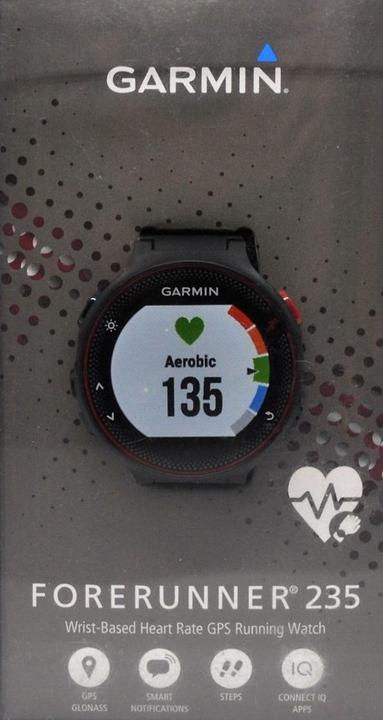 Immagine prodotto Garmin Precursore 235 (45 mm)