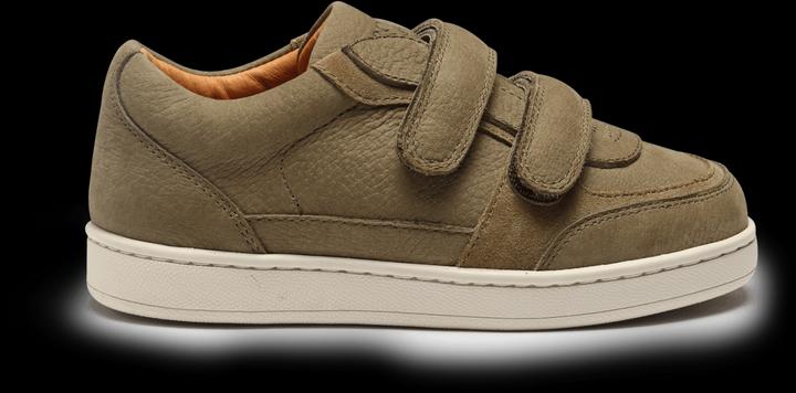 Produktbild Donsje Meyo Sneakers - Salbeigrünes Wettleder (26)