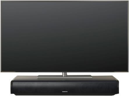 Onkyo LS-T10 - Système d’enceintes TV pour TV jusqu'à 55" (Stéréo)