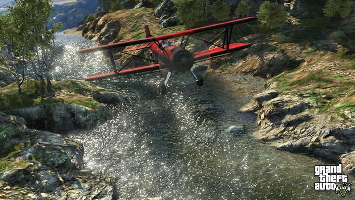 Immagine prodotto Rockstar Grand Theft Auto V (GTA 5) (Xbox 360, EN)