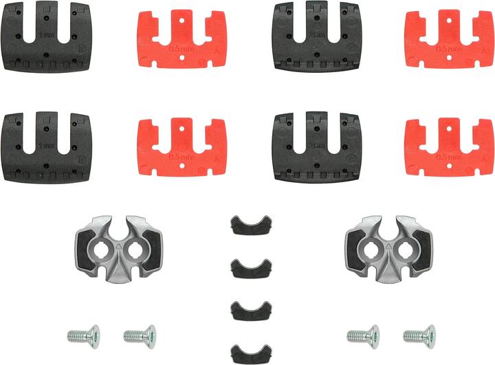 Actual product image Look S-track
